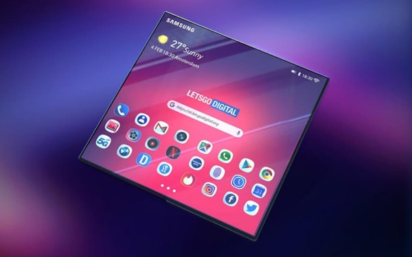 Rendez-vous ce 20 février pour découvrir le Samsung Galaxy Fold