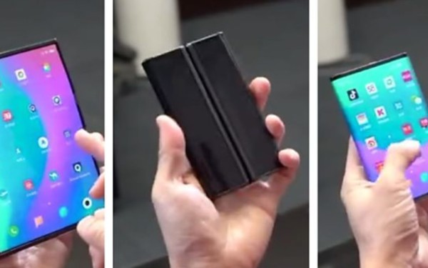 Xiaomi Flip Phon : Une video qui circule