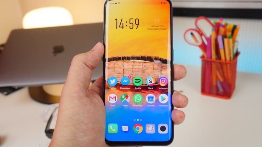 Smartphone Pliable Gagnez un smartphone Oppo Find X